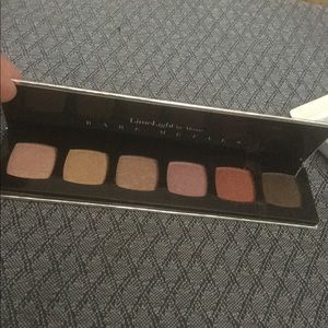 Bare metals eyeshadow palette